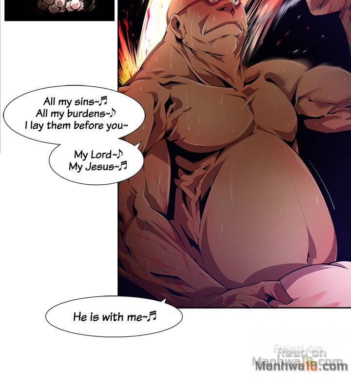 dead land - vùng đất chết chapter 18 10