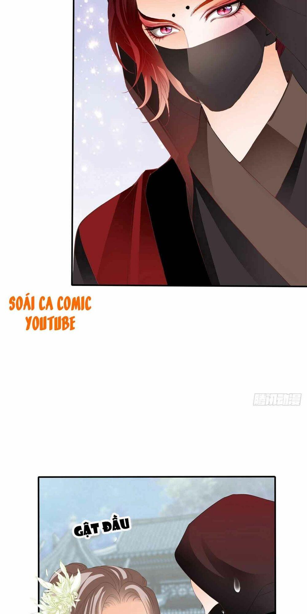 bổn vương muốn nàng chapter 61 6