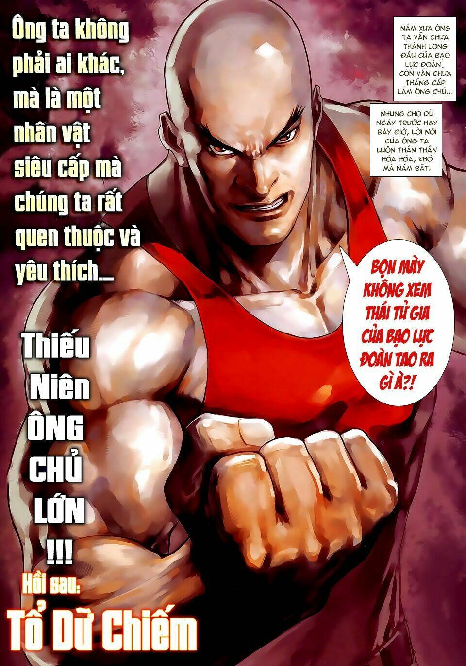 cửu long thành trại 2 chapter 46 31