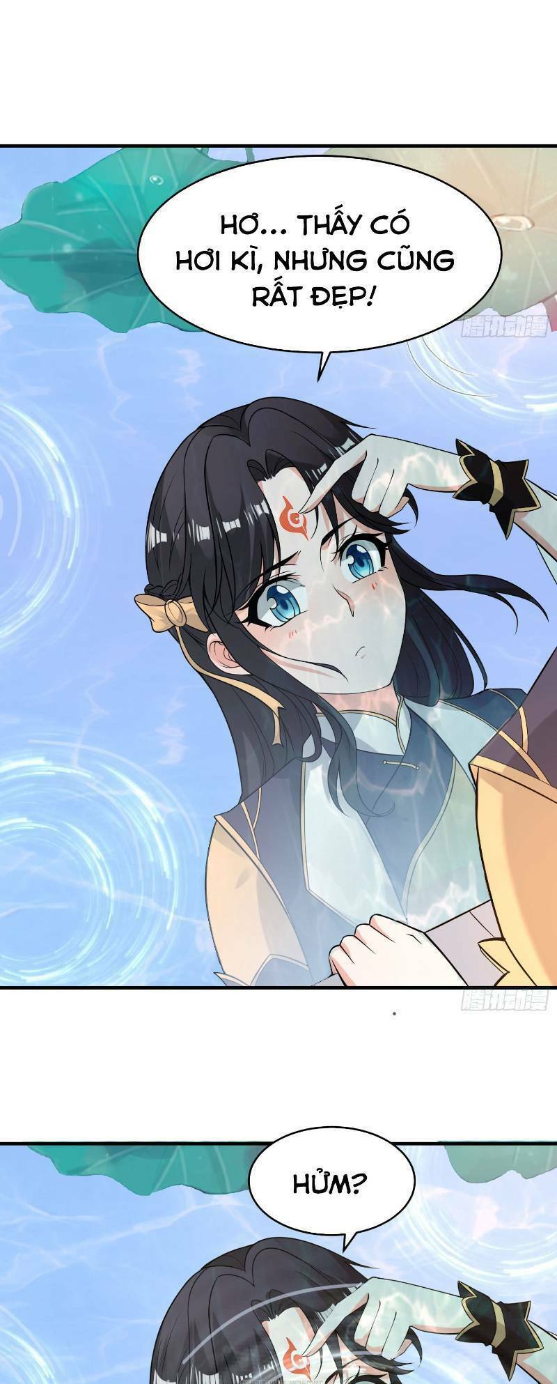 giáng thần chiến ký chapter 51 10