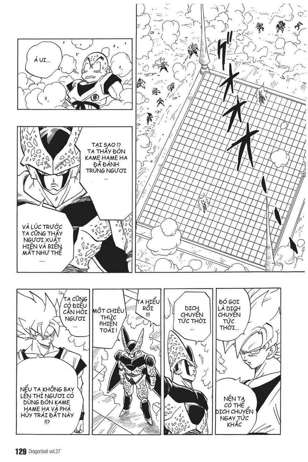 dragon ball - bảy viên ngọc rồng chapter 399 11