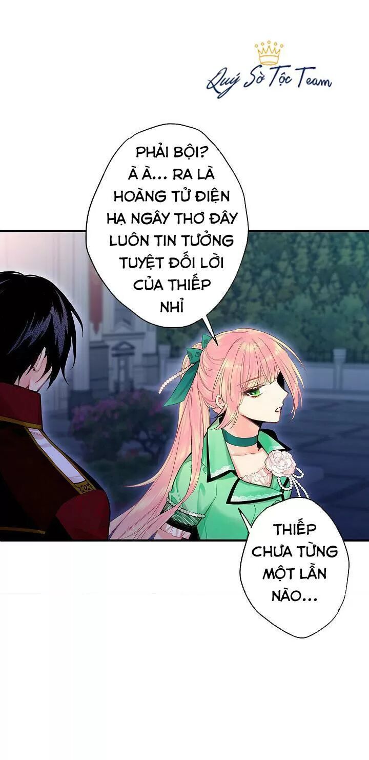 thánh nữ ẩn danh chapter 143 14