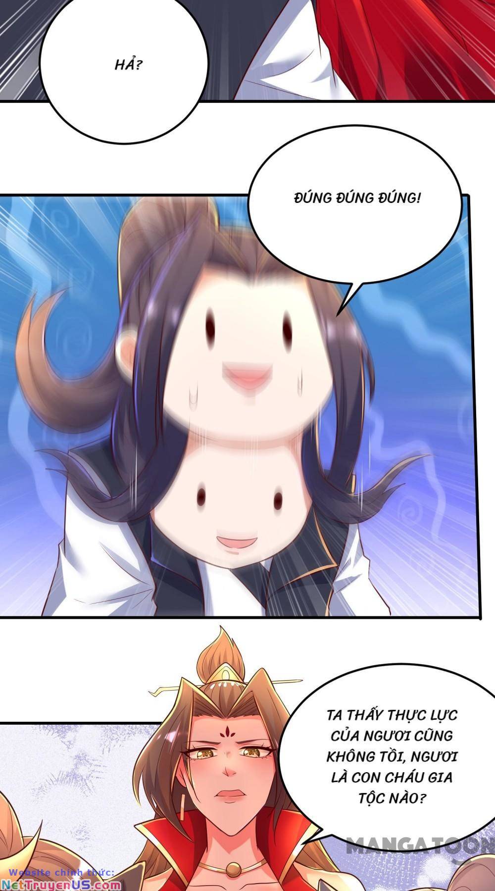 đệ nhất người ở rể chapter 282 5