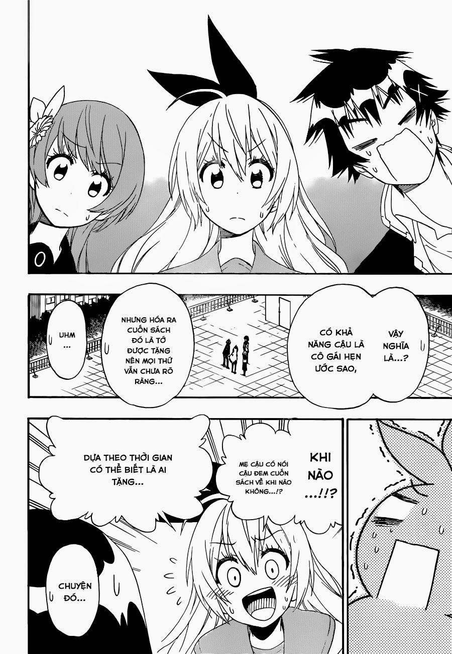 nisekoi - tình yêu giả tạo chapter 168 18