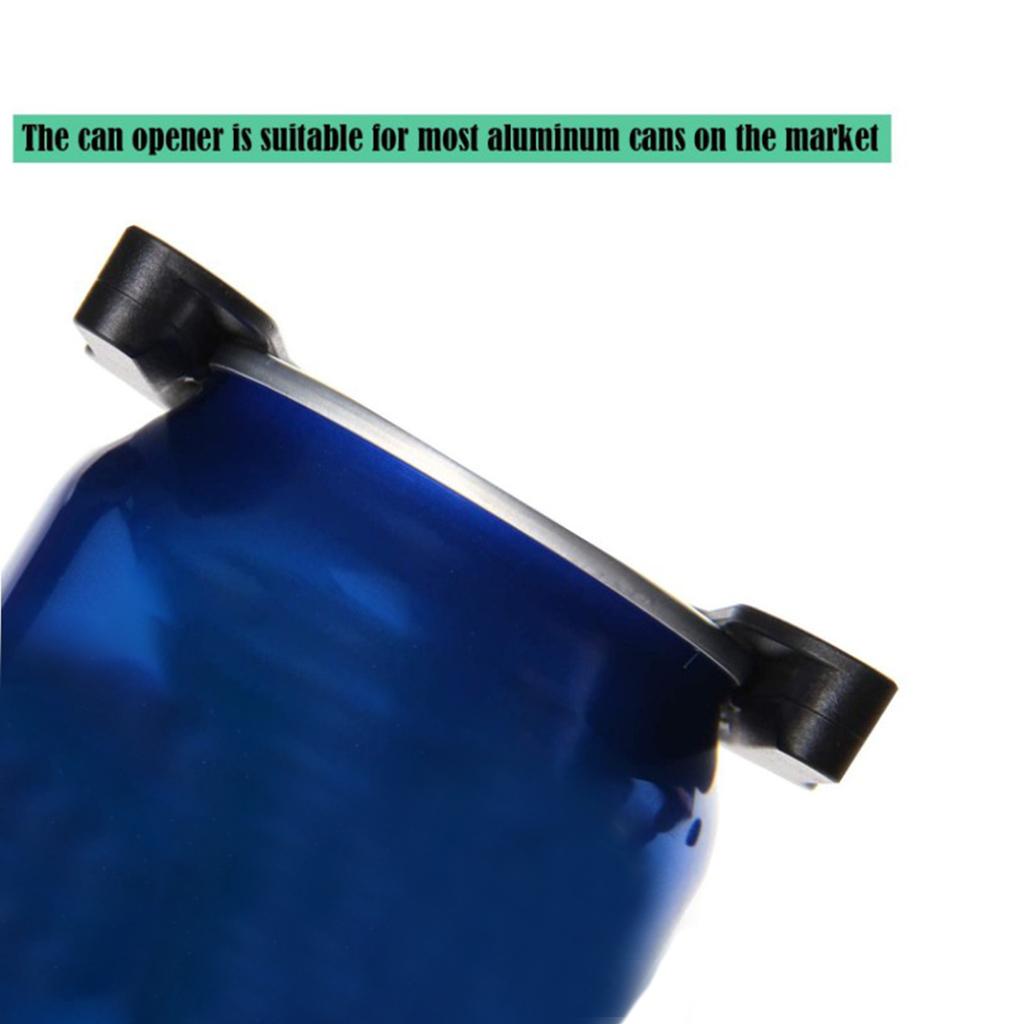 Universal Safety Can Opener Easiest Durable Drink Opener Kitchen Tools