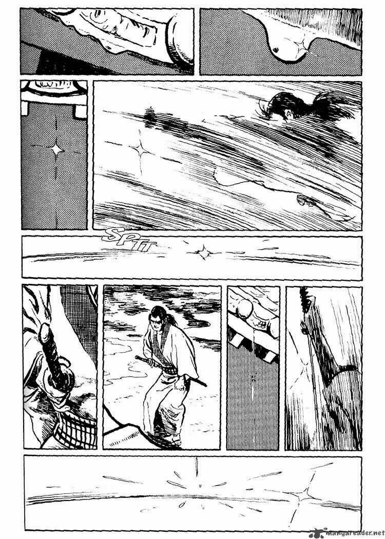 lone wolf and cub chapter 22 22