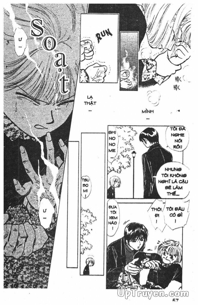 hoàng tử hoa - bud boy chapter 4 58