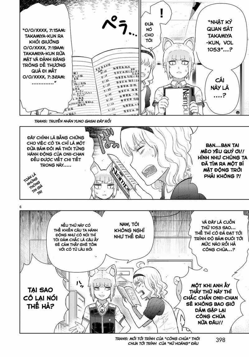 phù thuỷ thời đại mới chapter 47.5 6