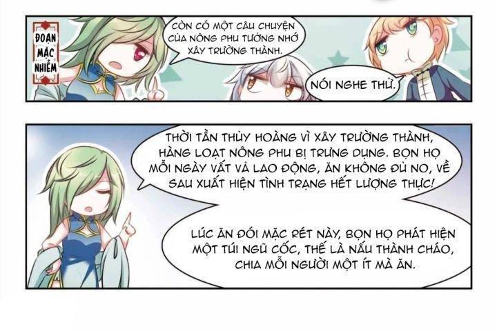 lễ hội truyền thống của trung quốc chapter 6 19