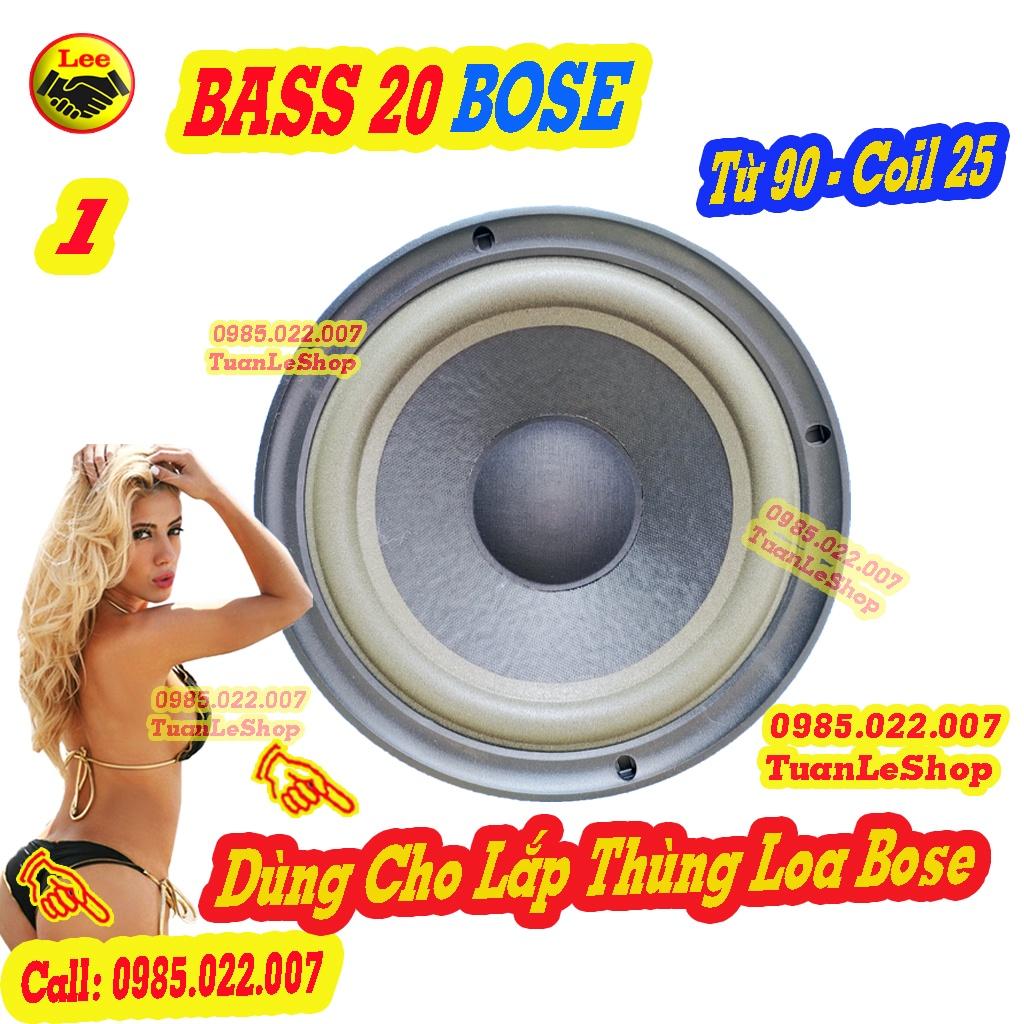 01 LOA BASS 20 BO SE 301 SERI 3 – GIÁ 01 LOA BASS 2 TẤC BOSE SERI III