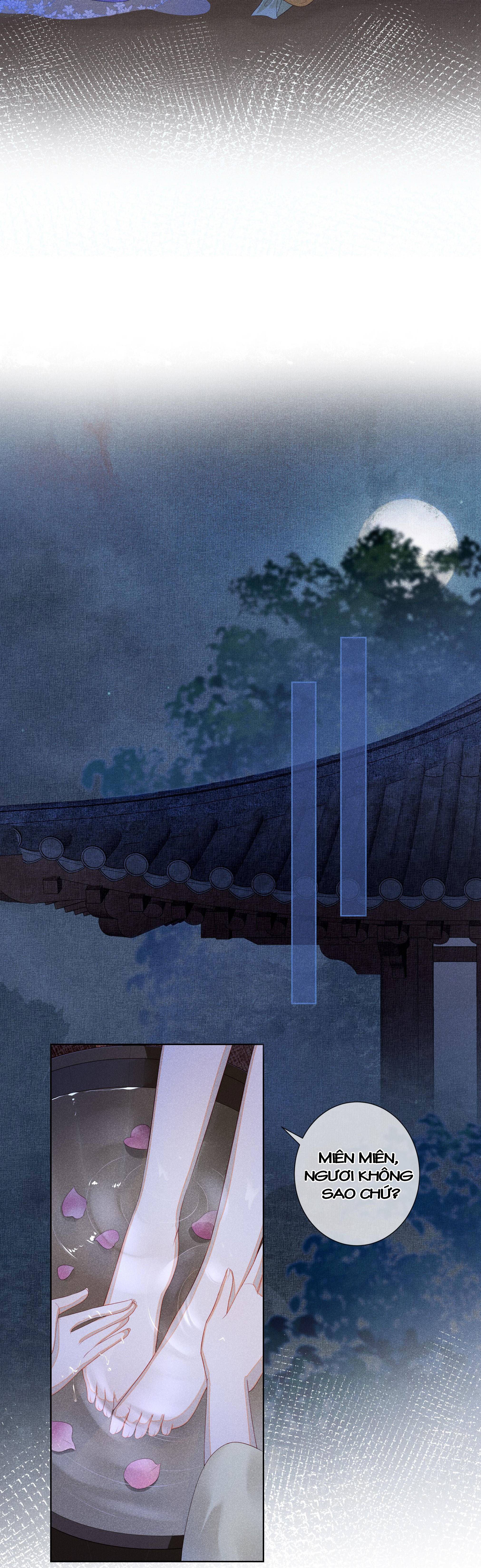 hôm nay quý phi cũng sẽ lấy thân phục địch chapter 8 11