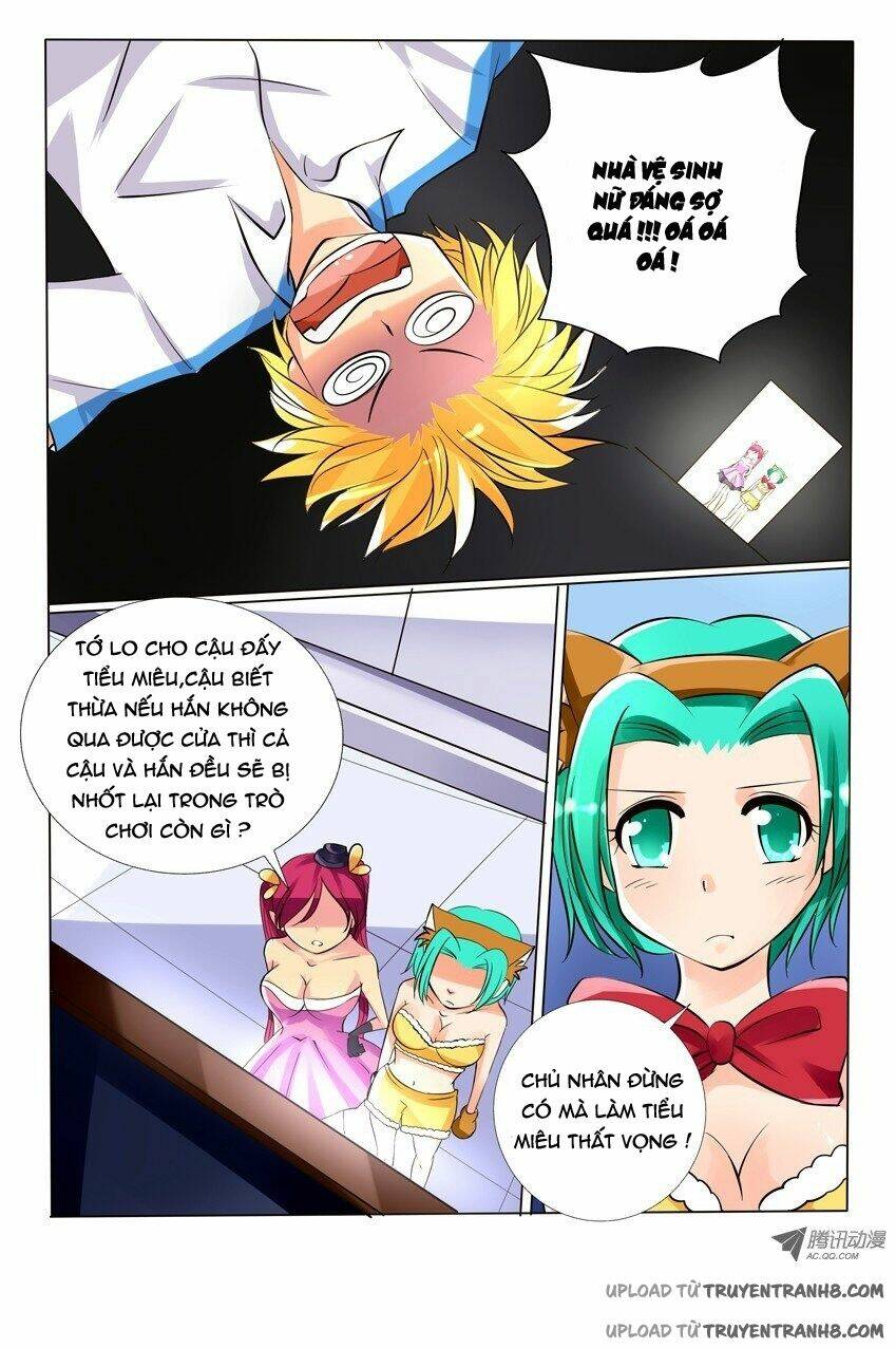 liên minh thiên kiều chapter 7 9