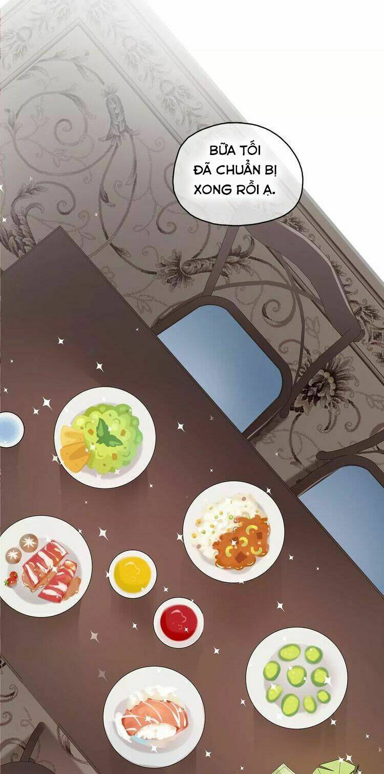 hầu gái siêu cấp của tôi chapter 16 11