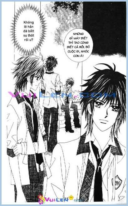 nụ hôn và sắc đẹp chapter 9 25