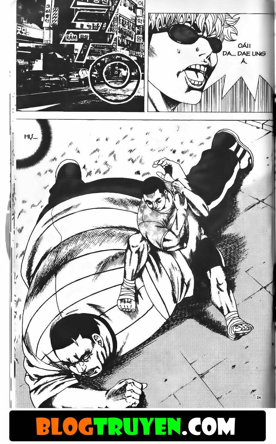 bitagi - anh chàng ngổ ngáo chapter 197 22