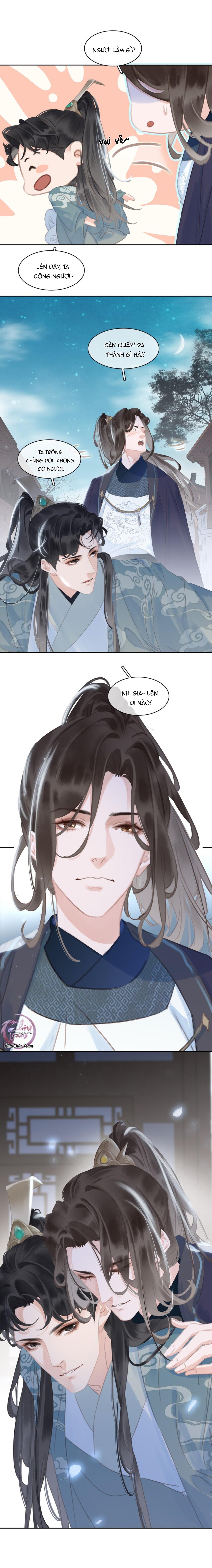 không làm trai bao! chapter 67 4