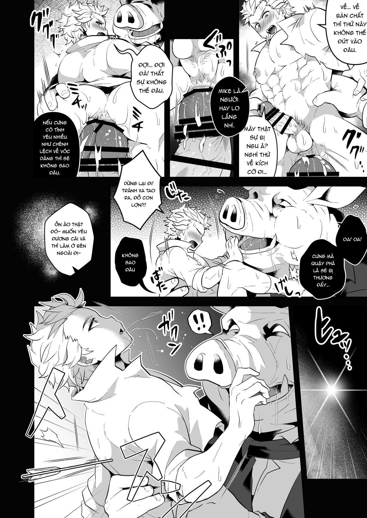 tổng hợp boylove hentai, biến thái chapter 18 18