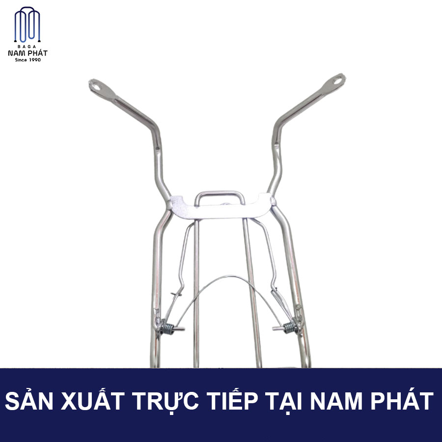 Baga giữa 10 li Wave Blade Inox / 7 Màu Nam Phát