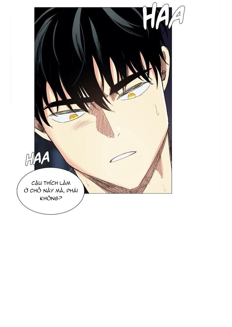 hôm nay lại là một ngày nắng ấm chapter 14 32