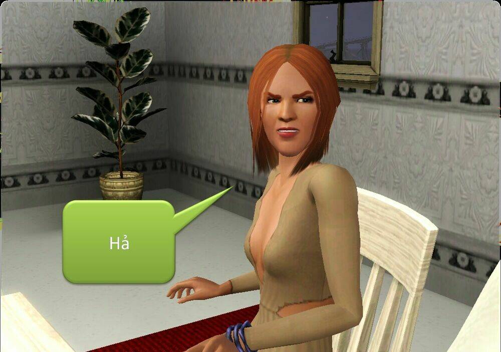 truyện sims: ai là vai chính? chapter 5 13