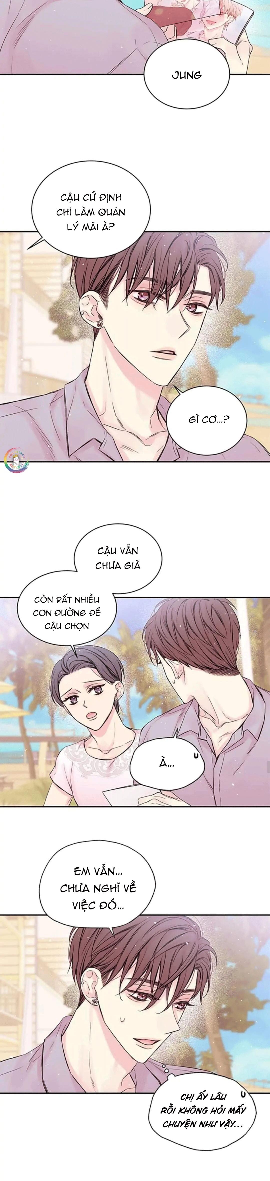 Bí Mật Của Tôi chapter 35