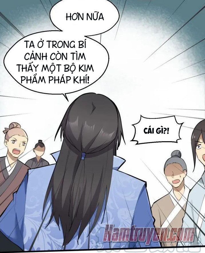 đại nghịch chi môn chapter 68 33