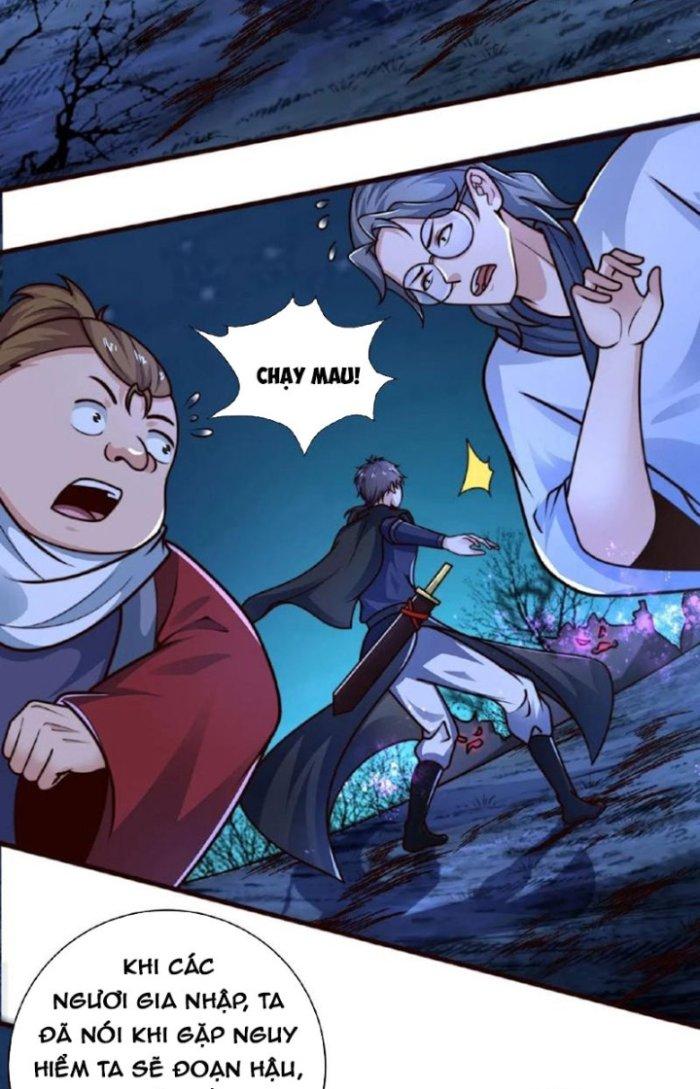 ta nuôi ma quỷ ở trấn ma ti chapter 70 3