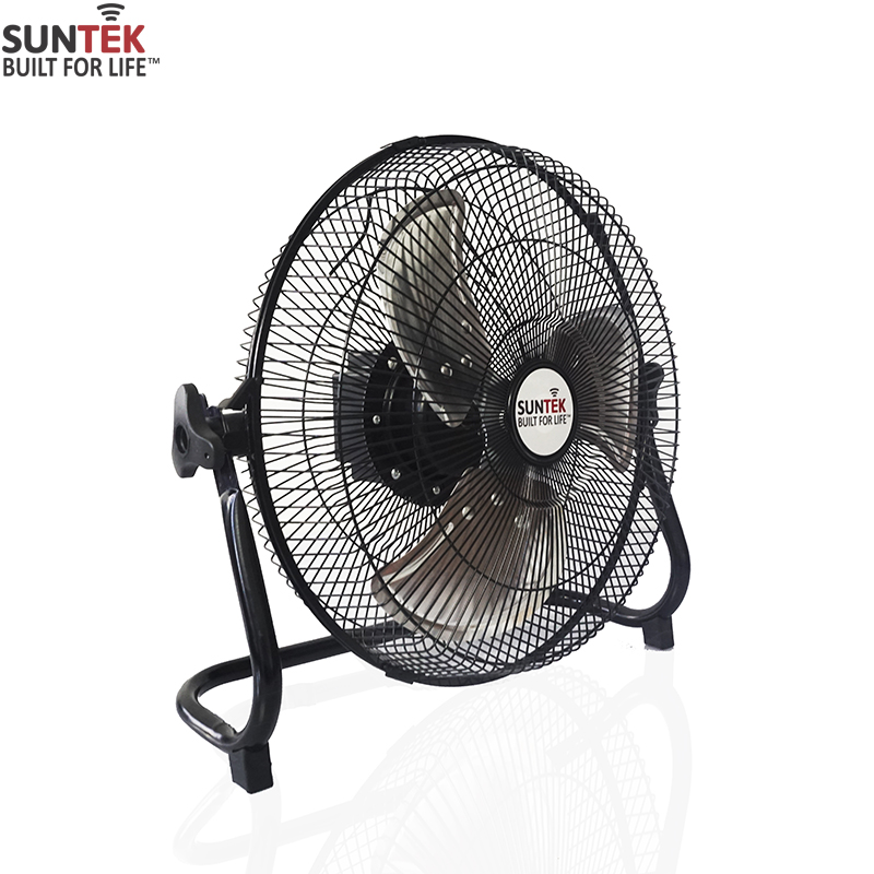 Quạt Tích Điện 2 trong 1 SUNTEK SF-01 Sạc Bằng Năng Lượng Mặt Trời kiêm Pin Dự Phòng - Hàng Chính Hãng - Bảo hành 2 năm