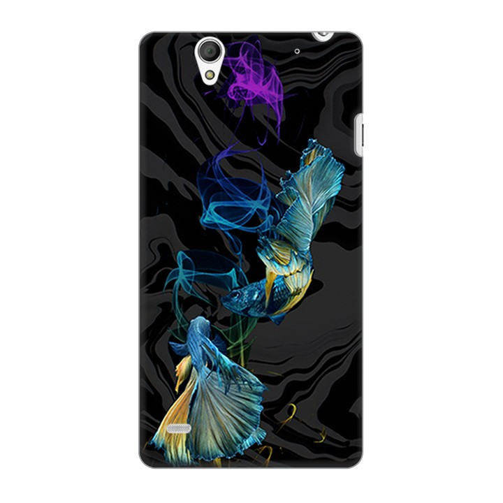 Ốp Lưng Dành Cho Điện Thoại Sony Xperia C4 Mẫu 41