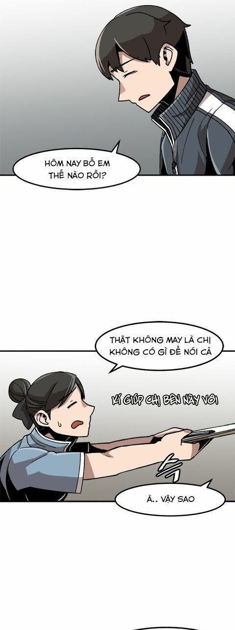 lên cấp một mình chapter 9 28