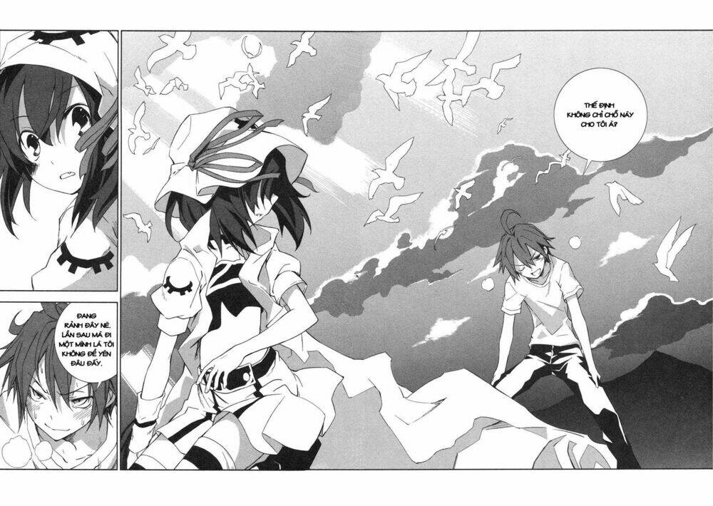 yumekui merry chapter 11 27