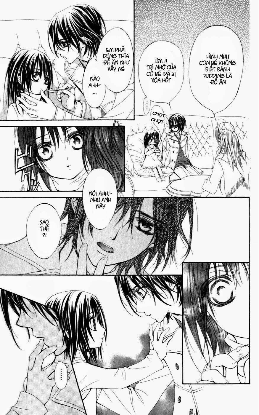 hiệp sĩ vampire chapter 11 14