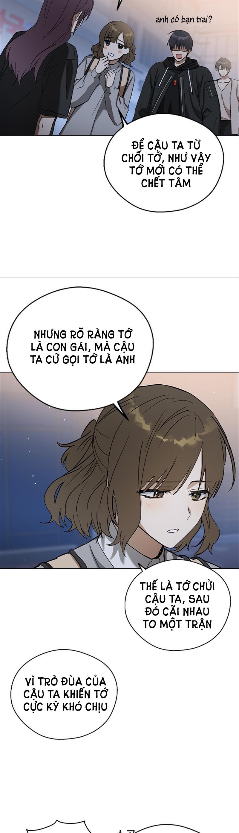 nhân duyên kiếp trước chapter 33.1 8