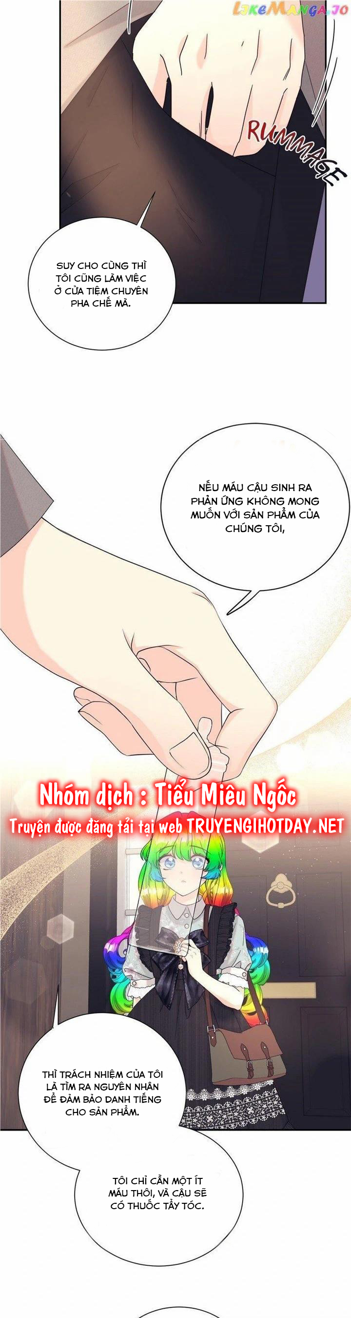 đức hạnh của công chúa phản diện chapter 21 7