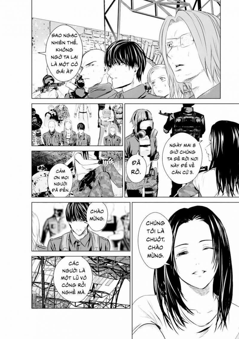 tái sinh manga chapter 14.1 13