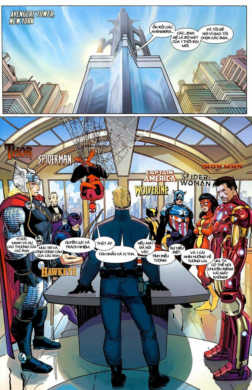 avengers vol 4 chapter 1 12