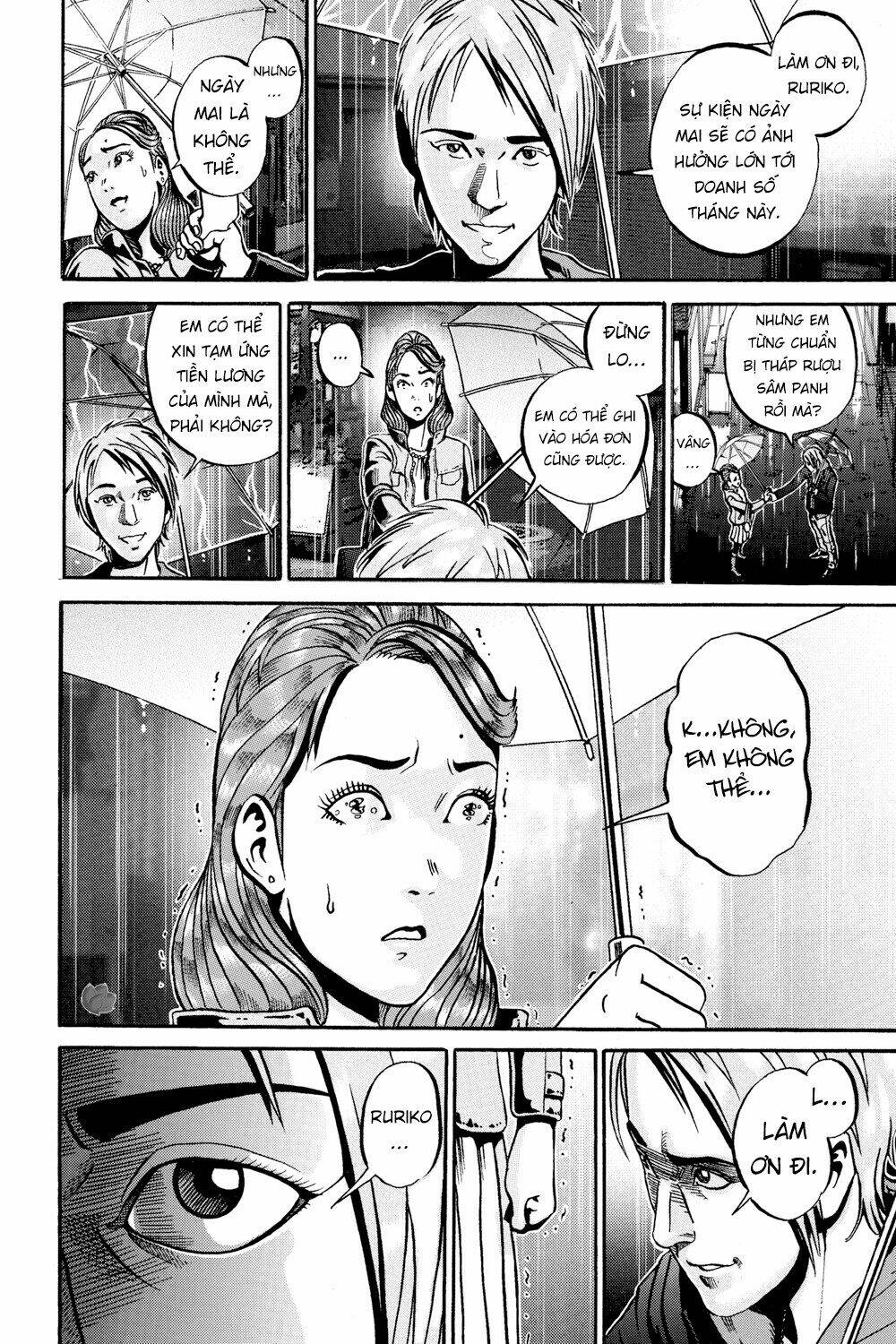 giấy báo tử chapter 47 22