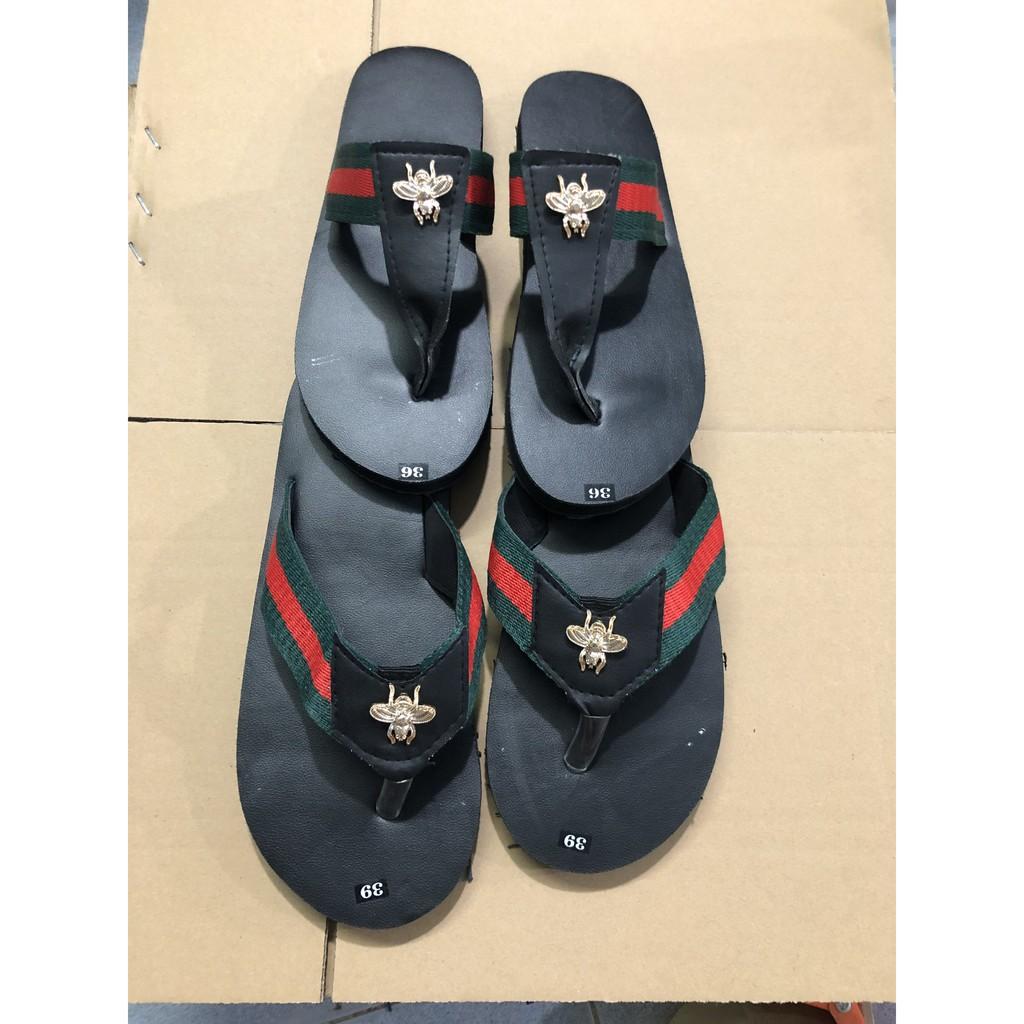 dép cặp nam nữ sandal đồng nai ( đế đen quai đen ) size từ 35 nữ đến 42 nam size khác nhắn tin để chọn thêm