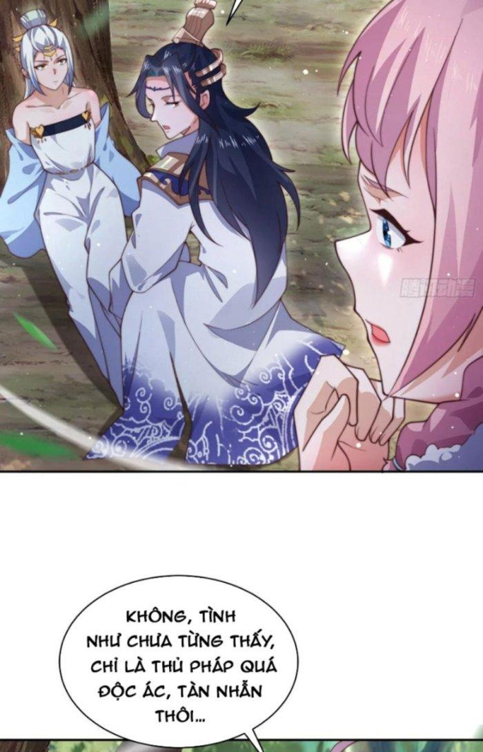 mỗi nữ đồ đệ đều muốn giết ta chapter 27 15