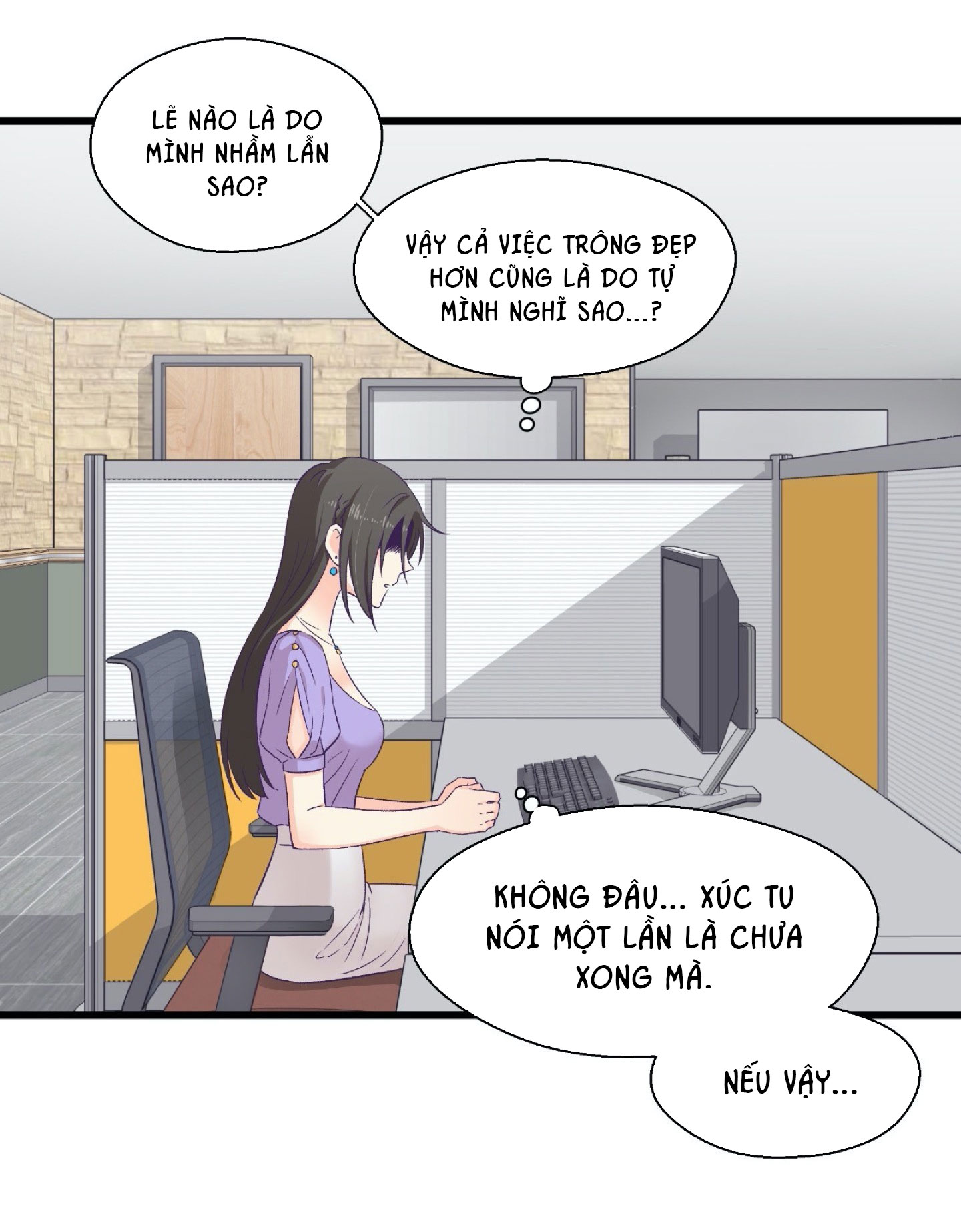 mềm mại tan chảy chapter 4.2 32