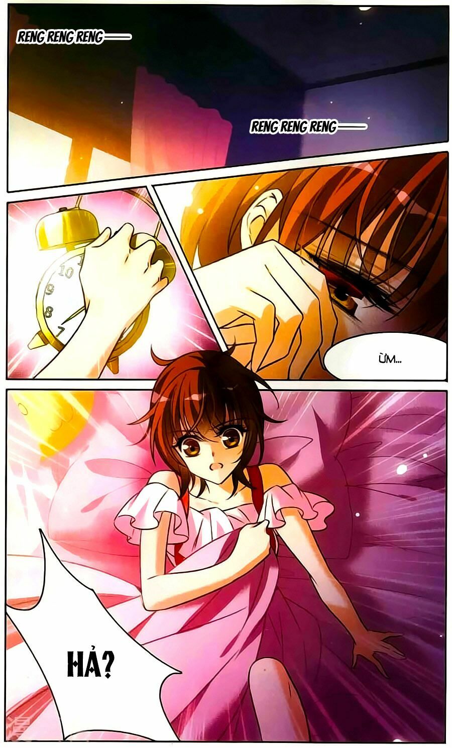 kỵ sĩ hoang tưởng dạ chapter 167 1