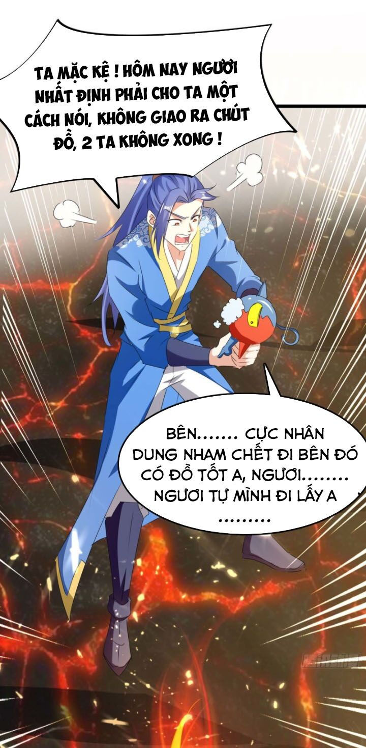 tối cường thăng cấp chapter 189 25