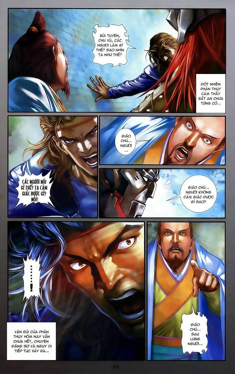 108 - tân thủy hử chapter 7.2 23