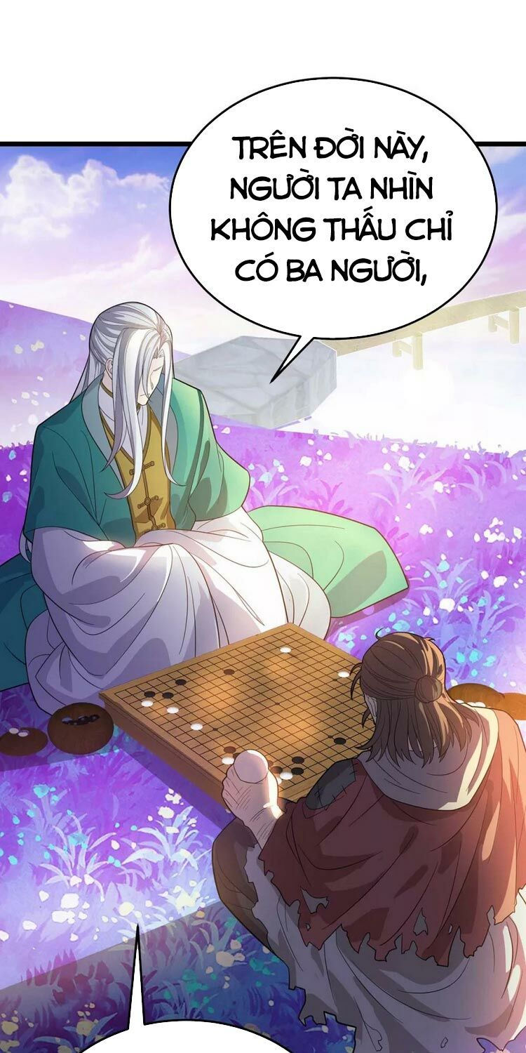 chúa tể tam giới chapter 176 1