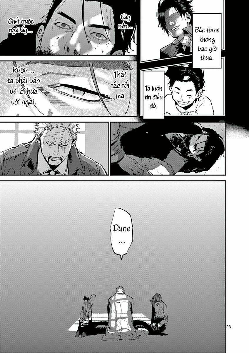 ginrou bloodborne chapter 5 26