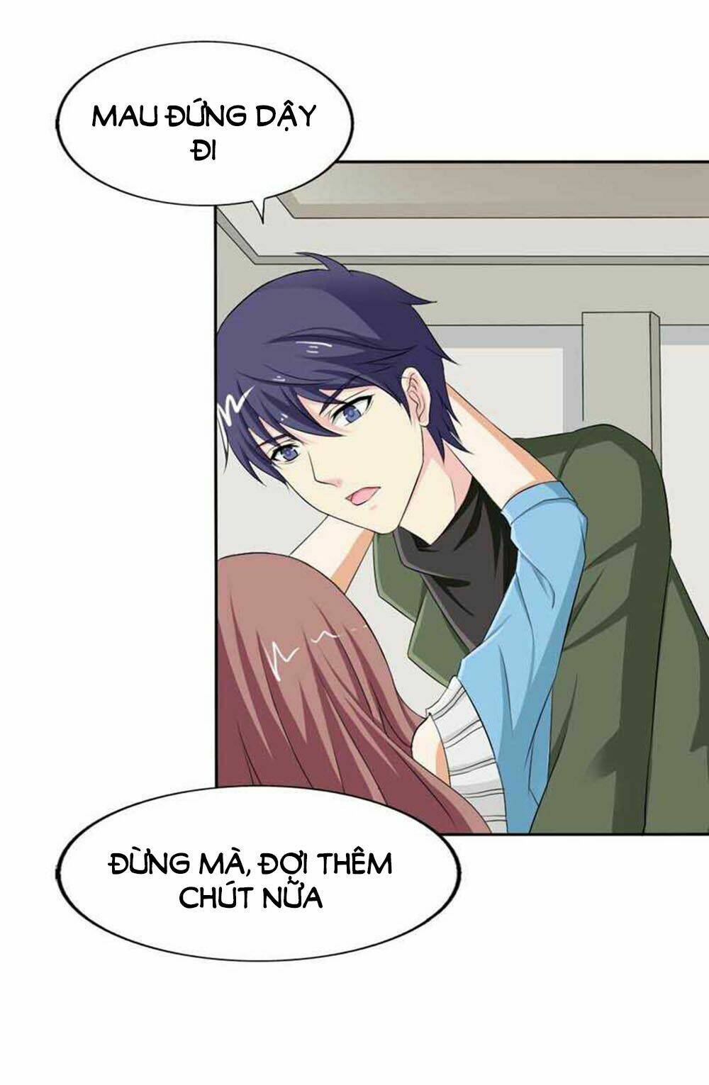 em vẫn còn nhỏ chapter 72 10