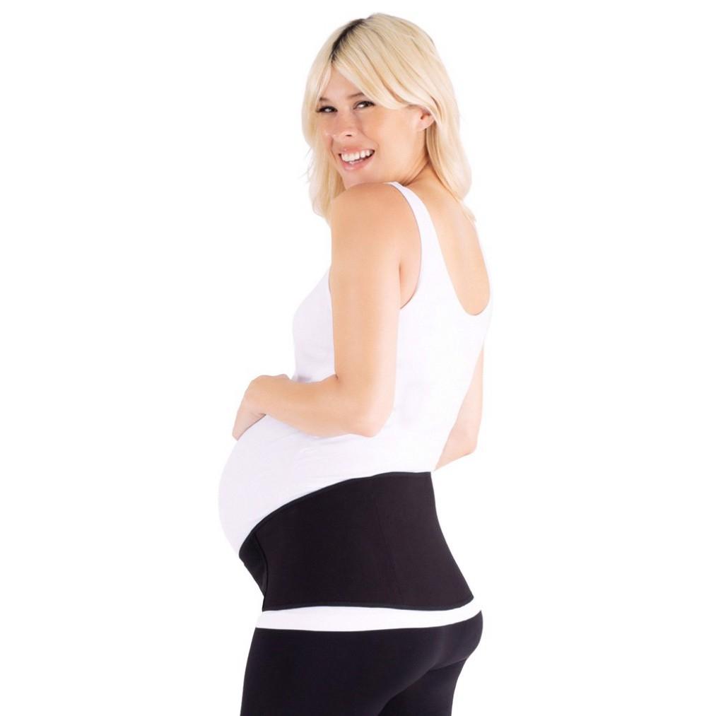 Đai đỡ bụng hỗ trợ mang thai Upsie Belly. Chính hãng Belly Bandit, Mỹ. Giảm đau, giảm áp lực nên bụng, lưng