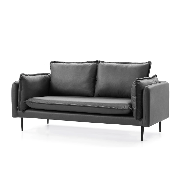 Sofa băng vải thiết kế hiện đại JNSL07 Juno Sofa KT Ngang 210cm x Cao 88cm x Sâu 78cm
