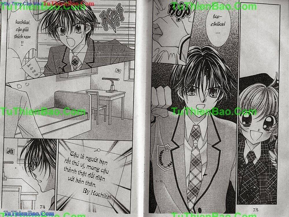 thánh tiểu long nữ chapter 15 38