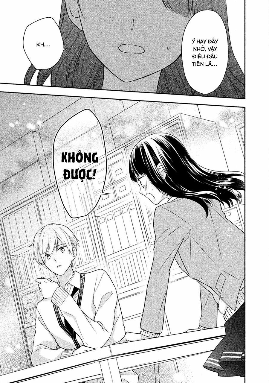 kirai ni narimasu, sayama-kun! chapter 2 9